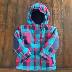 Cat & Jack Toddler 3-in-1 Jacket